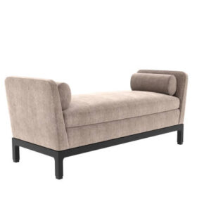 3d render of sofa on white background